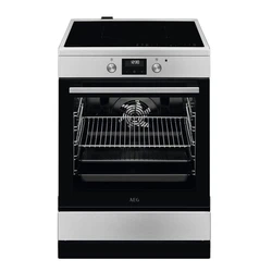 Κουζίνα Επαγωγική Aeg Cib6443bbm Inox