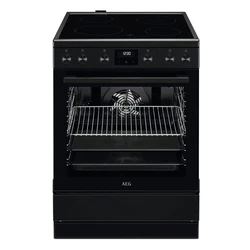 Κουζίνα Κεραμική Aeg Ccb6441nbb Black