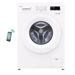 Πλυντήριο Ρούχων 60cm 9κ Lg F4x1009nwh