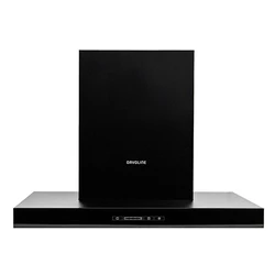 Απορροφητήρας Davoline Εντοιχιζόμενος Tate 090 Bl