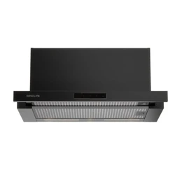 Απορροφητήρας Συρόμενος Davoline Ios Pro Revo 060 Black