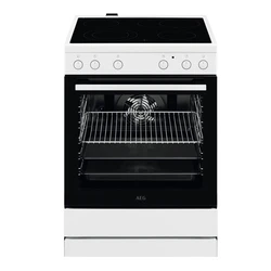 Κουζίνα Κεραμική Aeg Ccb6400nbw White