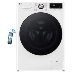 Πλυντήριο - Στεγνωτήριο 9/6kg Lg D4r7009tswb