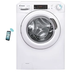 Πλυντήριο - Στεγνωτήριο 9k Candy Cshw 4965tw4/1-S