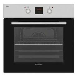 Φούρνος United Ubo-68657tp Inox