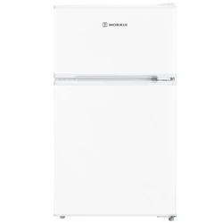 Ψυγείο Δίπορτο Morris W72087etd Λευκο