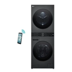 Πλυντήριο Στεγνωτήριο 12/10kg LG Wt1210bbf