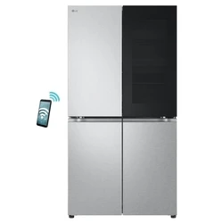 Ψυγείο Ντουλάπα LG Gmv960mbde