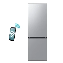 Ψυγειοκαταψύκτης 60cm Samsung Rb34c600esa/Ef