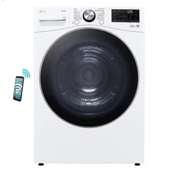 Στεγνωτήριο 18kg LG Rh18u8avcw