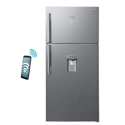 Ψυγείο Δίπορτο 84cm Samsung Rt62k711rsl/Es