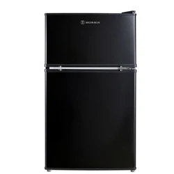 Ψυγείο Δίπορτο Morris B72088etd Μαυρο