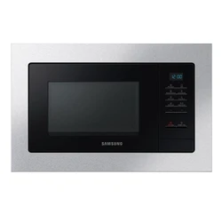 Φούρνος Μικροκυμάτων Εντοιχιζόμενος Samsung Mg23a7013ct/Gc