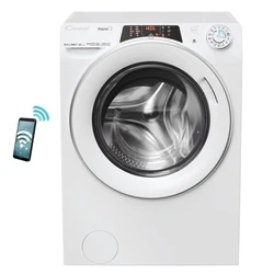 Πλυντήριο - Στεγνωτήριο 10k Candy Row 41064dwms7-S