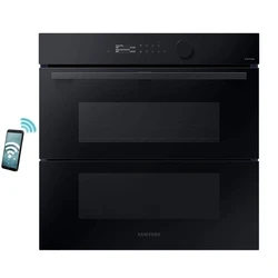 Φούρνος Samsung Διπλοσ Nv7b5750tak/U3 Bl