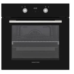 Φούρνος United Ubo-68658tpb Black