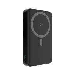 Power Bank Fixed MagZen 10 Pro με Qi2 & MagSafe 10000 mAh μαύρο