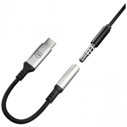 Αντάπτορας Ήχου 3MK USB-C σε miniJack