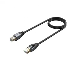 Καλώδιο Δικτύου Unitek Ethernet RJ-45 LAN Cat.8 (S/FTP) 8m
