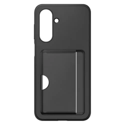 Θήκη Κινητού Samsung Card Slot για Samsung Galaxy A36 – μαύρη
