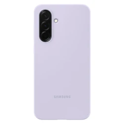 Θήκη Κινητού Samsung Silicone για Samsung Galaxy A36 – λιλά