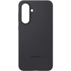 Θήκη Κινητού Samsung Silicone για Samsung Galaxy A36 – μαύρη