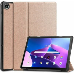 Θήκη Tablet Tech-Protect Smart για Lenovo Tab M10 Plus 10.6" 3ης γενιάς – ροζ-χρυσή