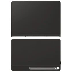 Έξυπνη Θήκη Samsung Smart Book Cover για Galaxy Tab S10 FE+ μαύρη