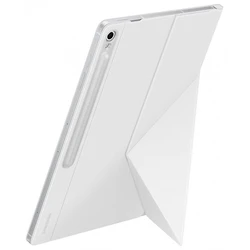 Έξυπνη Θήκη Samsung Smart Book Cover για Galaxy Tab S10 FE+ λευκή