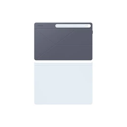 Έξυπνη Θήκη Samsung Smart Book Cover για Galaxy Tab S10 FE+ Μπλε