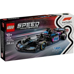 LEGO Speed Champions 77248 Αγωνιστικό F1 BWT Alpine A524