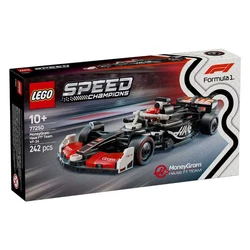 LEGO Speed Champions 77250 Αγωνιστικό F1 MoneyGram Haas Team VF-24