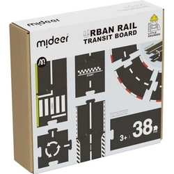 Πίστα Αγώνων MiDeer 38 τεμ. MD6176