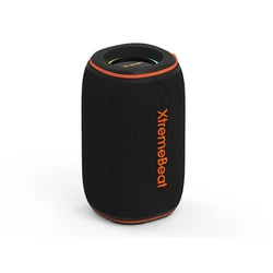 Φορητό Ηχείο Bluetooth Tracer XtremeBeat Lite TWS Μαύρα