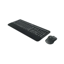 Σετ Πληκτρολόγιο + Ποντίκι Ασύρματο Logitech MK545 Advanced