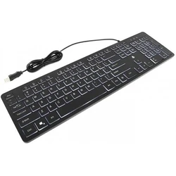 Ενσύρματο Πληκτρολόγιο Accura Artesia ACC-K1408