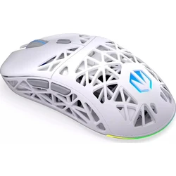 Gaming Ασύρματο Ποντίκι Endorfy LIV Plus Onyx White
