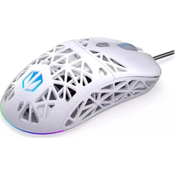 Gaming Ενσύρματο Ποντίκι Endorfy LIV Onyx White