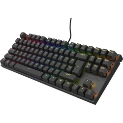 Μηχανικό Πληκτρολόγιο Genesis Thor 303 TKL RGB μαύρο Outemu Brown