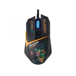 Gaming Ποντίκι A4 Tech Bloody W63 Max RENEGADE Midnight USB (x2)