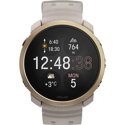 Smartwatch Polar Vantage M3 – Γκρι-χρυσό S-L