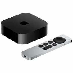TV Box Apple TV 4K / 64GB / Wi‑Fi – Streaming συσκευή Apple