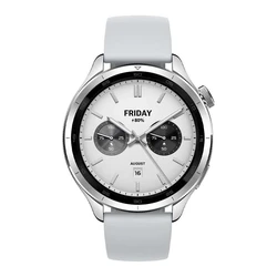 Smartwatch Xiaomi Watch S4 – Ασημί