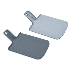 Πτυσσόμενες Επιφάνειες Κοπής Joseph Joseph Chop2Pot S 2 τεμ. Μπλε