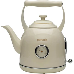 Βραστήρας Gorenje K17CLIN Κρεμ
