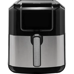 Air Fryer Gorenje AF1700DB Μαύρη-Ασημί
