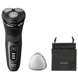 Ξυριστική Μηχανή Philips 3000 S3244/12 Γραφίτης