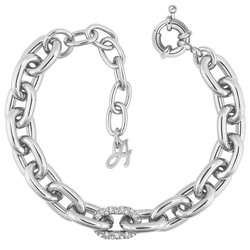 Γυναικείο Βραχιόλι Adore 5448752 (6cm)  Silver