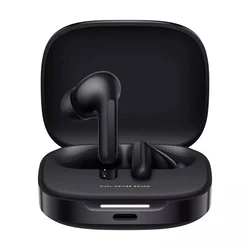 Bluetooth Handsfree Xiaomi Redmi Buds 6 Night Black Bhr9251Gl