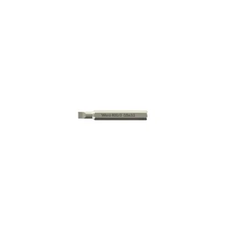 Wera 800/0 Micro Bit για βίδες σχισμής 0,50 x 3,0 x 30 mm